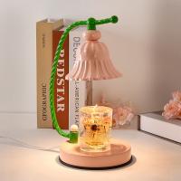 Metal Fragrance Lamps different power plug style for choose PC