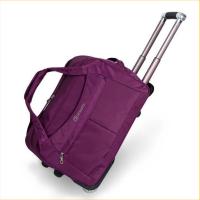 Nylon & Polyester Travelling Bag large capacity & waterproof Solid PC
