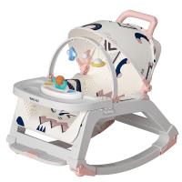 High Carbon Steel & Polypropylene-PP Multifunction Baby Rocker for baby PC