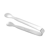 304 Stainless Steel Food Tongs plated Solid PC