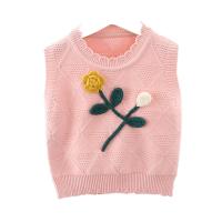 Acrylic Slim Children Vest & thermal knitted PC