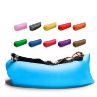 PVC foldable Inflatable Sofa & portable Solid PC