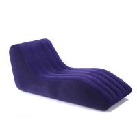 PVC Creative Inflatable Sofa thickening Solid PC