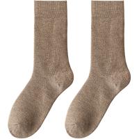 Wool Men Ankle Sock thicken & thermal Napping Solid : Pair