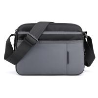Polyester Crossbody Bag large capacity & soft surface & hardwearing Solid PC