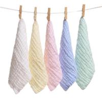 Baumwolle Baby Lätzchen, unterschiedliche Farbe und Muster für die Wahl,  Stück
