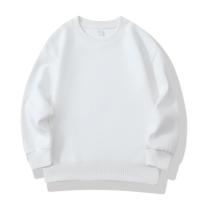 Coton Sweatshirts pour enfants Solide plus de couleurs pour le choix pièce