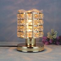 Crystal & Metal Fragrance Lamps durable PC