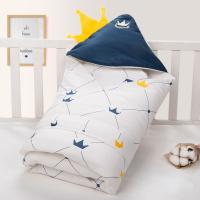 Cotton foldable Baby Hold Quilt printed PC