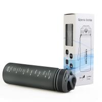 Tritan thermostability Sports Water Bottle portable Solid PC