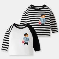 Baumwolle Junge T-Shirt, Gedruckt, mehr Farben zur Auswahl,  Stück