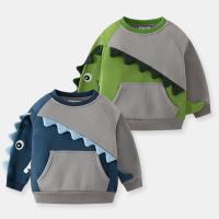 Coton Sweatshirts pour enfants plus de couleurs pour le choix pièce