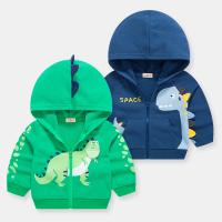 Baumwolle Boy Coat, Dinosaurier, mehr Farben zur Auswahl,  Stück