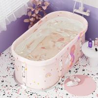 Pearl Cotton & PVC foldable Bathtub Sold By PC