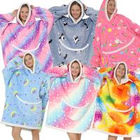 Poliéster Pijama, impreso, patrón diferente para la elección, más colores para elegir, :,  trozo