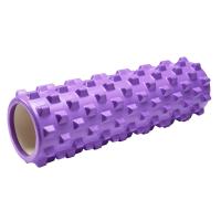 EVA Poron Yoga Foam Roller for sport & unisex Solid PC