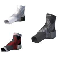 Nylon Ankle Guard sweat absorption & breathable knitted Solid Lot