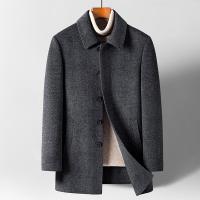 Polyester Manteau d’hommes Patchwork Solide plus de couleurs pour le choix pièce