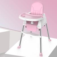 Polypropylene-PP & Stainless Steel foldable Children Table and Chairs portable Solid PC