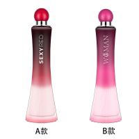 Glass 100ml Women Perfume PC