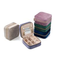 Flannelette Jewelry Storage Case for storage & dustproof PC
