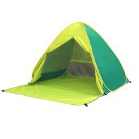 Galvanized Iron & Oxford Waterproof Tent sun protection PC