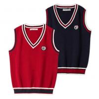 Cotton Children Vest & thermal knitted PC