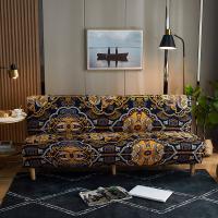 Polyester Sofa Cover durable printed PC