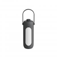 Engineering Plastics Camping Lantern adjustable brightness & portable & with USB interface PC