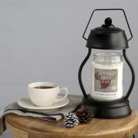 Metal Fragrance Lamps durable PC