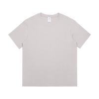 Coton T-shirt à manches courtes Patchwork Solide plus de couleurs pour le choix pièce