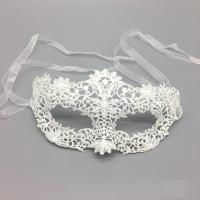 Cordón Máscara de la mascarada, hecho a mano, más colores para elegir,  trozo