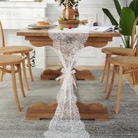 Lace Table Runner durable & hollow PC