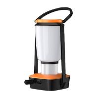 Engineering Plastics 7 light colors & Waterproof Camping Lantern solar charge & Rechargeable PC