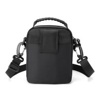 Nylon easy cleaning Handbag durable & Lightweight & hardwearing & attached with hanging strap Solid PC