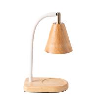 Metall & Holz Duftlampen, mehr Farben zur Auswahl,  Stück