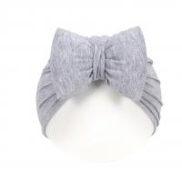 Cotton Cloth Baby Hat & thermal patchwork bowknot pattern PC