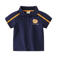 Coton T-shirt garçon Imprimé couleur et motif différents pour le choix plus de couleurs pour le choix pièce