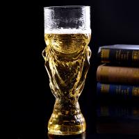 Glass Beer Glass transparent PC