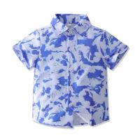 Cotone Chlapecké tričko Stampato Ostatní Blu kus