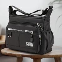 Nylon Easy Matching Crossbody Bag large capacity Polyester PC