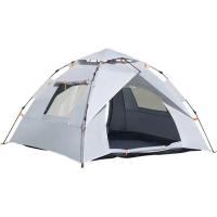 Silver Coated Fabric & Waterproof Cloth & Engineering Plastics & Oxford foldable Tent Solid white PC