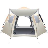 Fiberglass & Oxford foldable Tent Solid PC