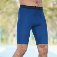 Polyamide & Spandex Pantalon Capri Hommes Patchwork Solide plus de couleurs pour le choix pièce