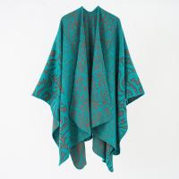 Acrylic Unisex Scarf can be use as shawl & double-sided & thermal printed PC