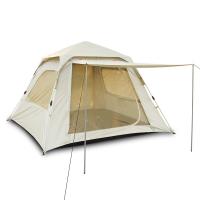 Oxford Outdoor & Waterproof Tent durable white PC