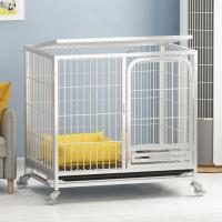 Iron easy cleaning Pet Cage PC