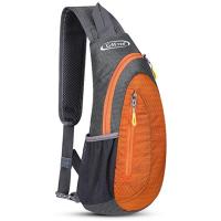 Nylon Sling Bag large capacity & waterproof PC