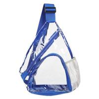 PVC Sling Bag waterproof & transparent PC