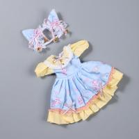 Cloth Doll Clothes two piece Set
